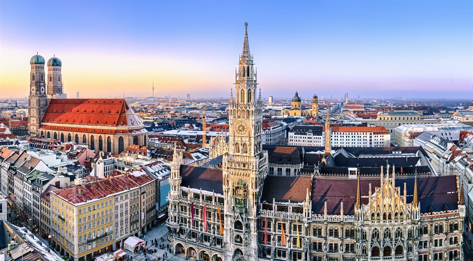 Skyline München