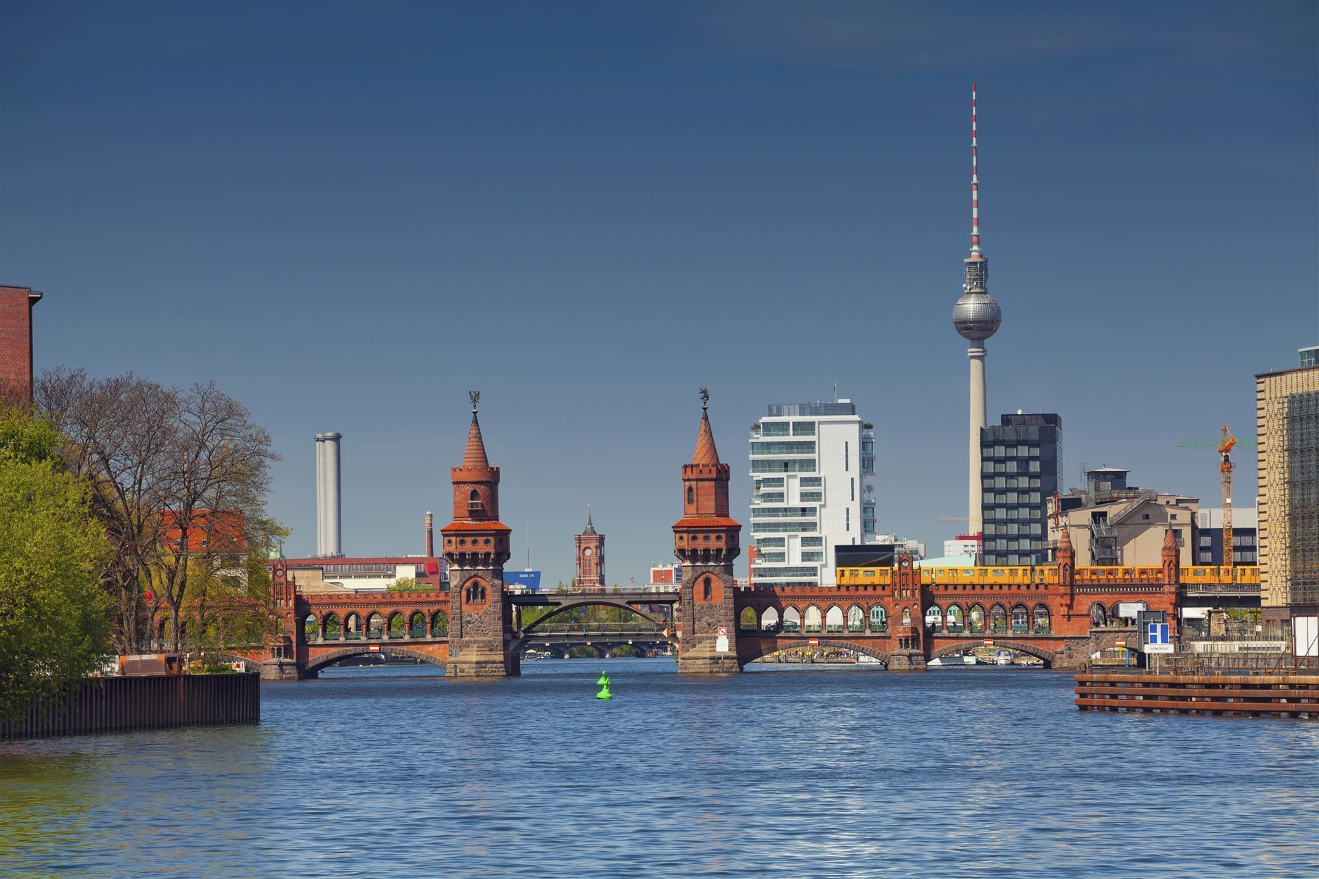 Deutschland Berlin Impression
