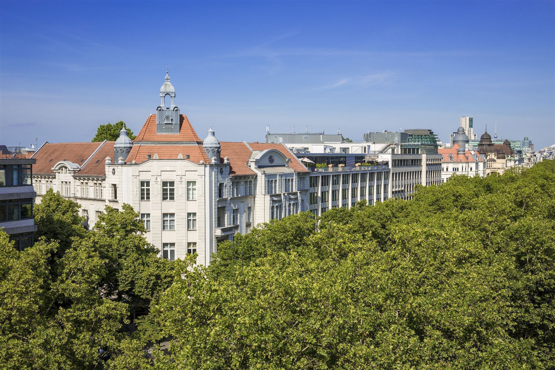Kurfürstendamm