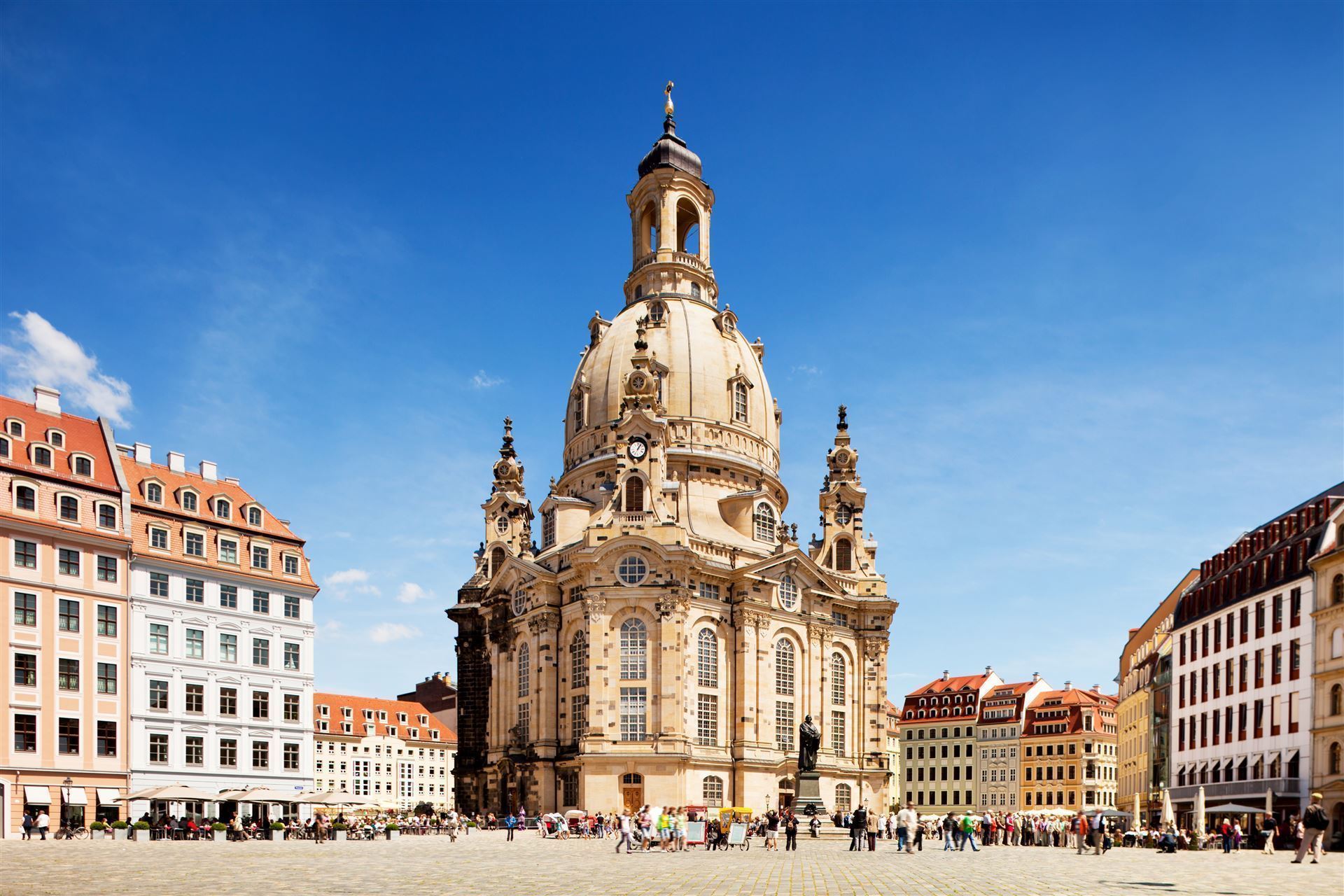 Dresden Frauenkirchen