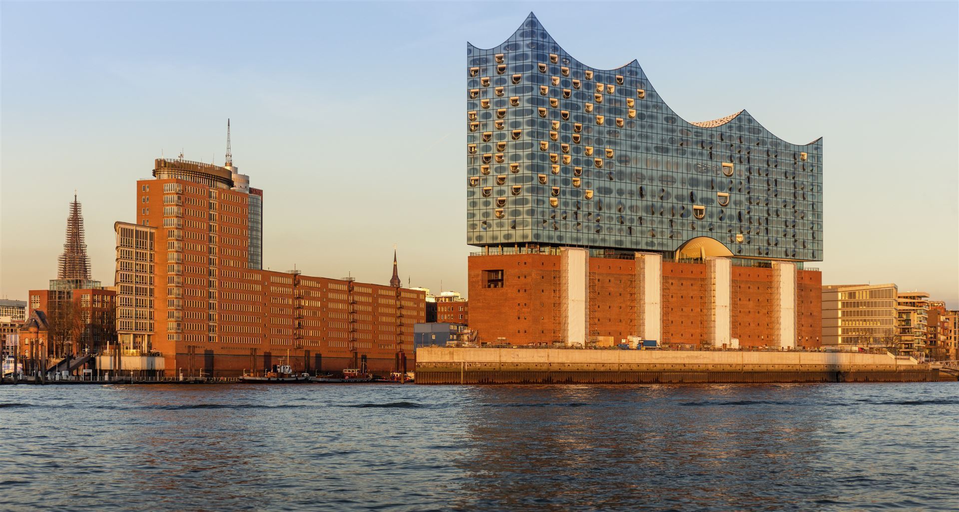  Deutschland Hamburg Elbphilharmonie