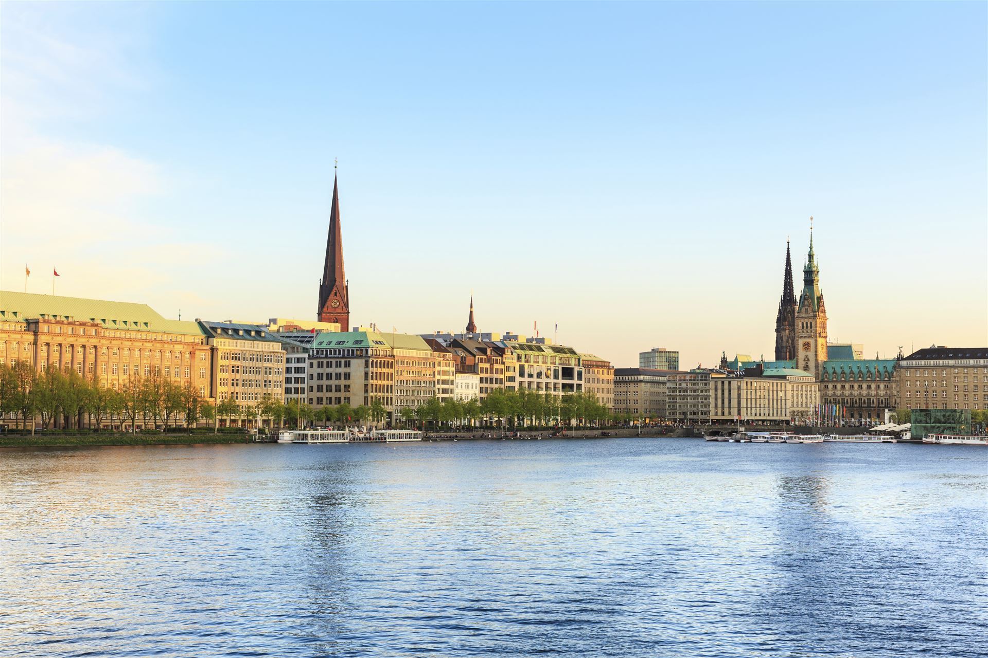 Deutschland Hamburg