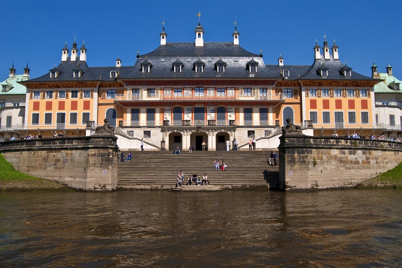 Schloss Pillnitz