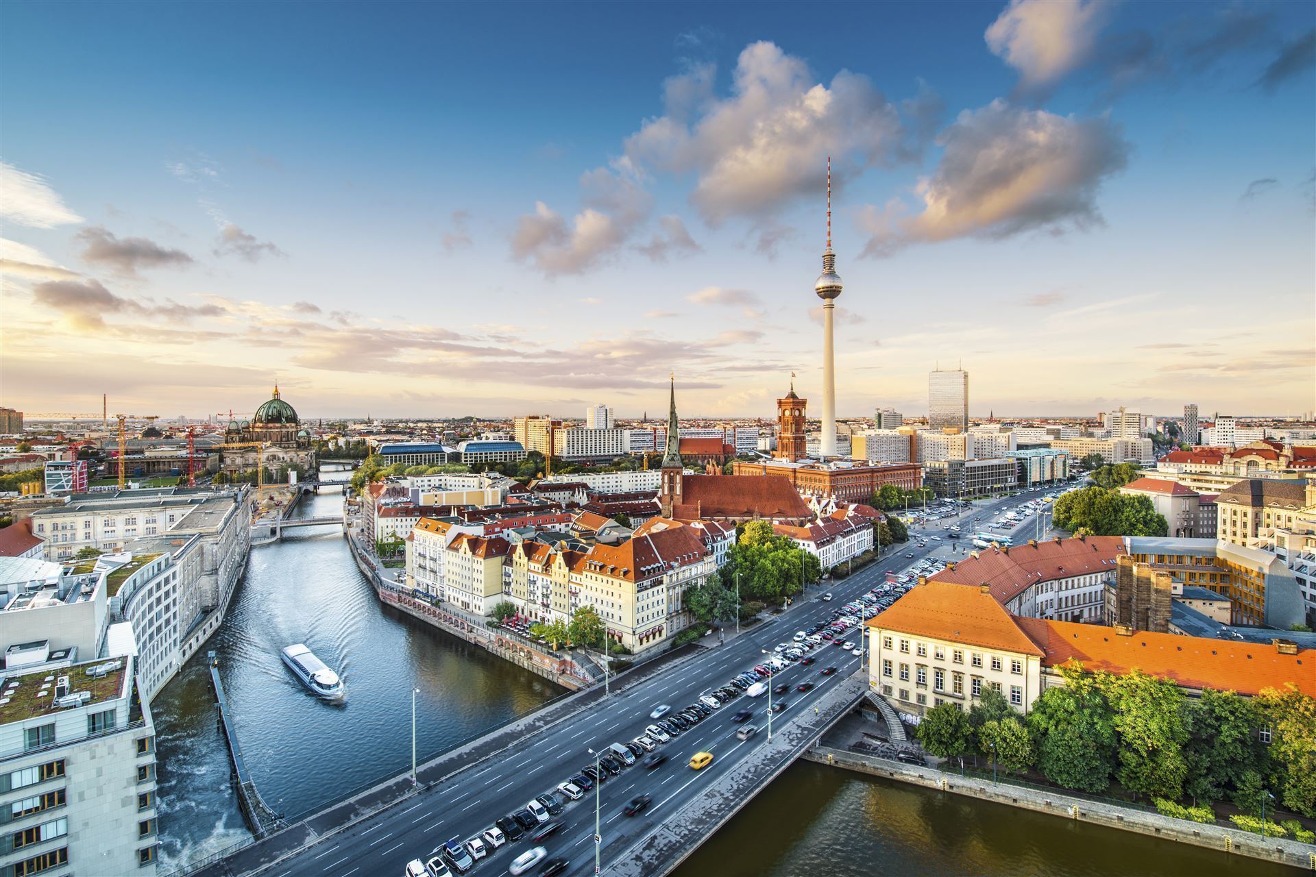 Berlin Brücke
