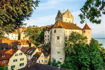 Alstadt von Meersburg