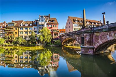 Altstadt von Nürnberg