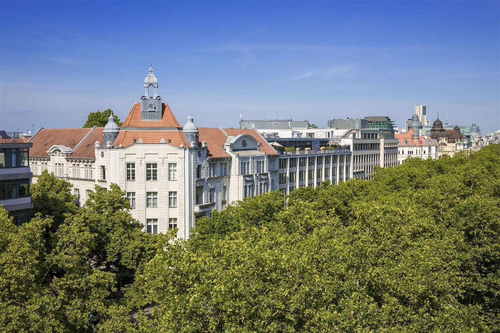 Kurfürstendamm
