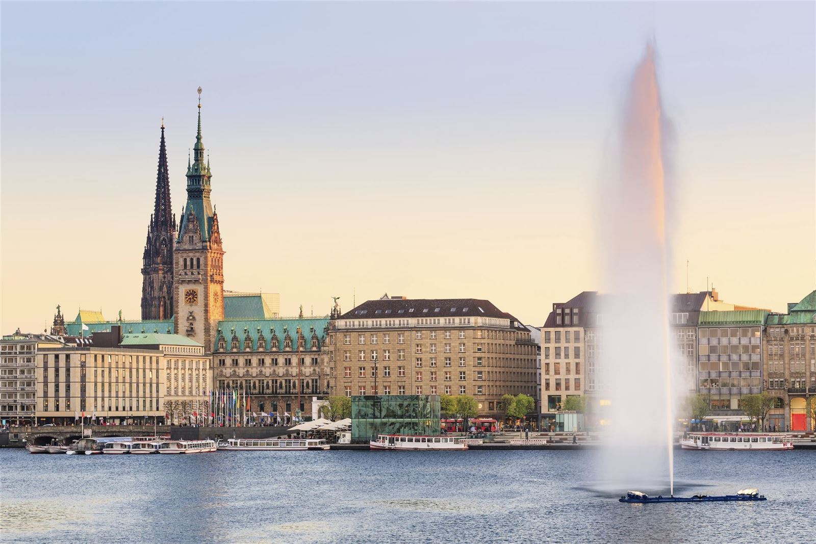 Deutschland Hamburg
