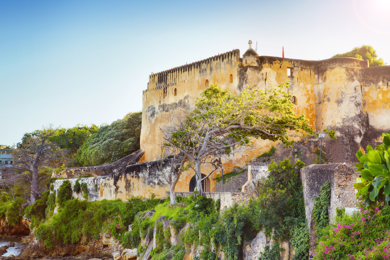 Fort Jesus
