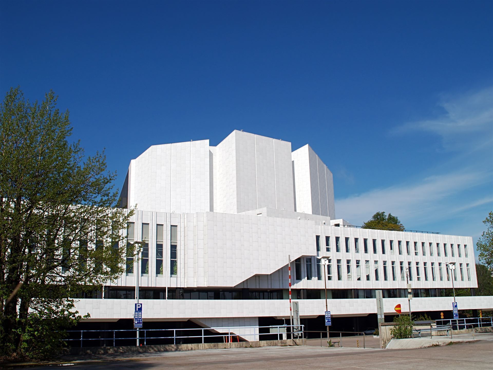 Konzerthalle