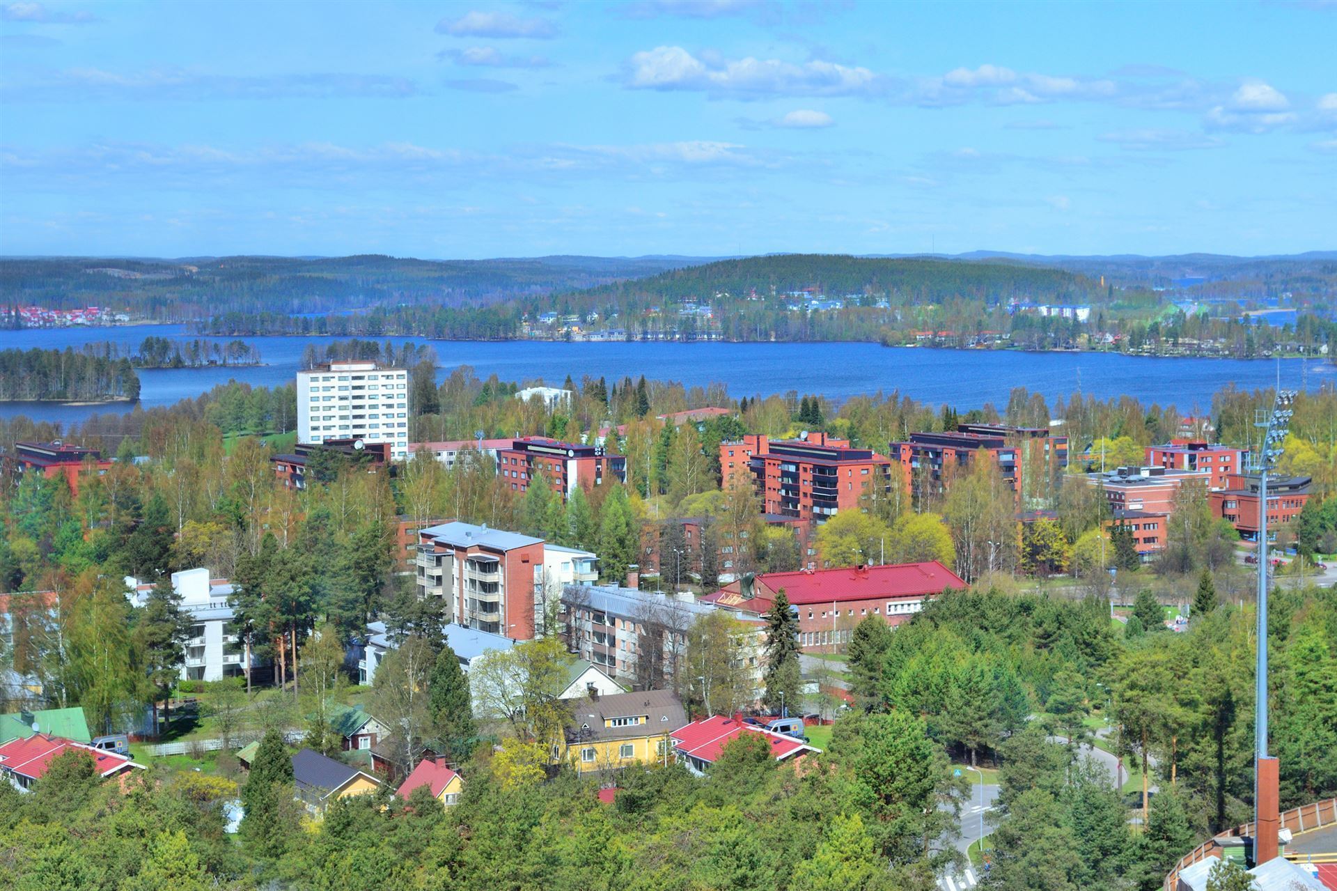 Jyväskylä, Finnland
