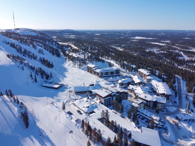 Finnland Ruka