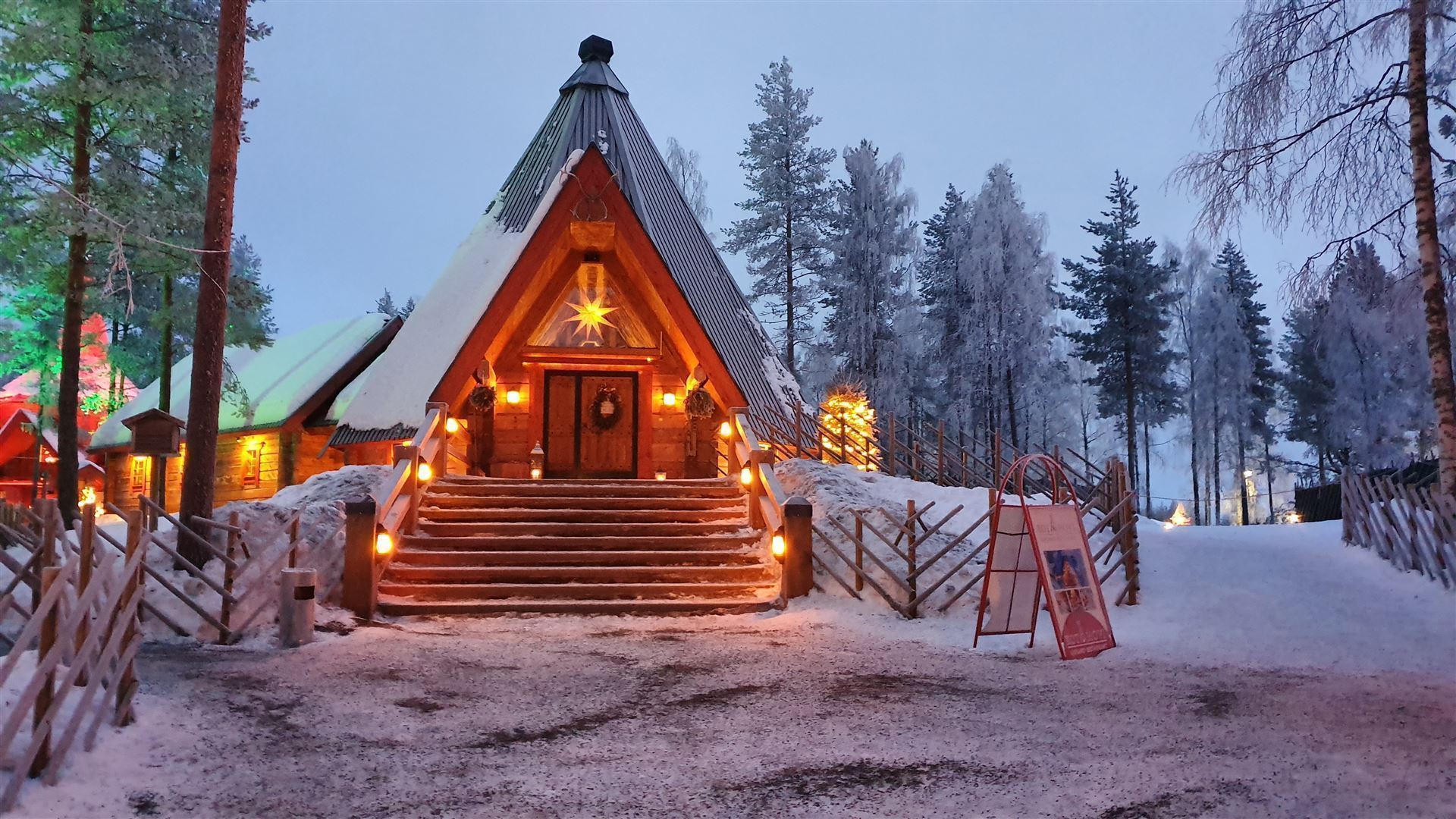 Santa Claus Village