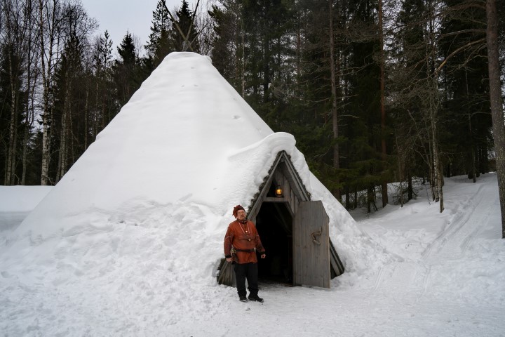 Finnland Kota