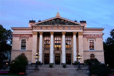 Finnische Ntionaloper