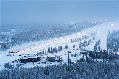 Finnland Ruka