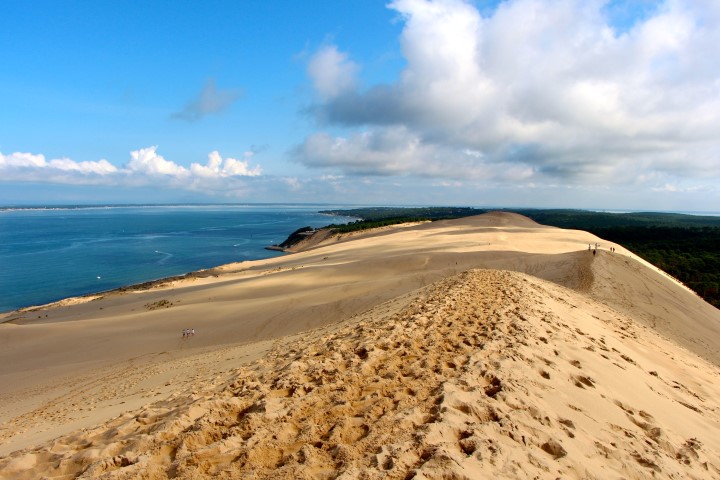 Die Düne von Pilat – 