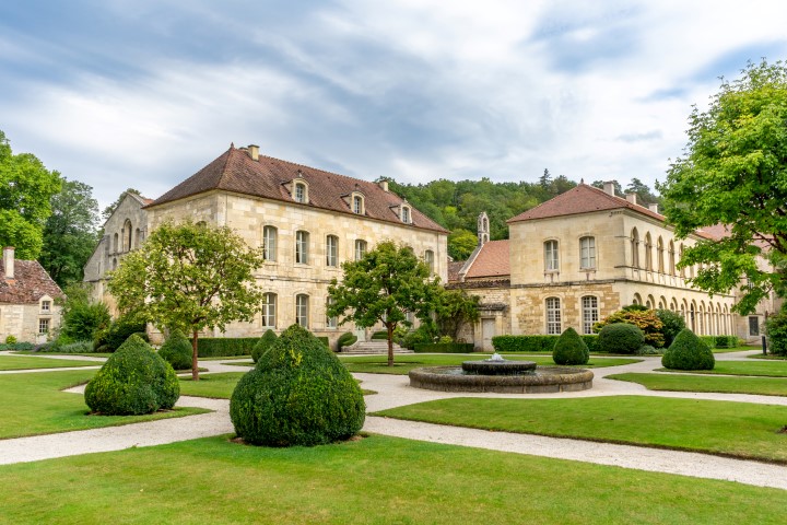 Abtei von Fontenay, Burgund