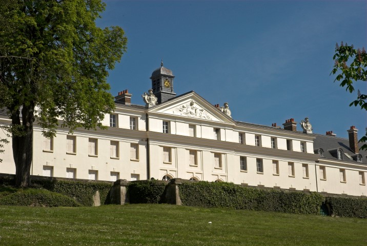 Chateau de la Verrerie, Le Creusot, 71, Saône-et-Loire, Region Bourgogne-Franche-Comté, Frankreich