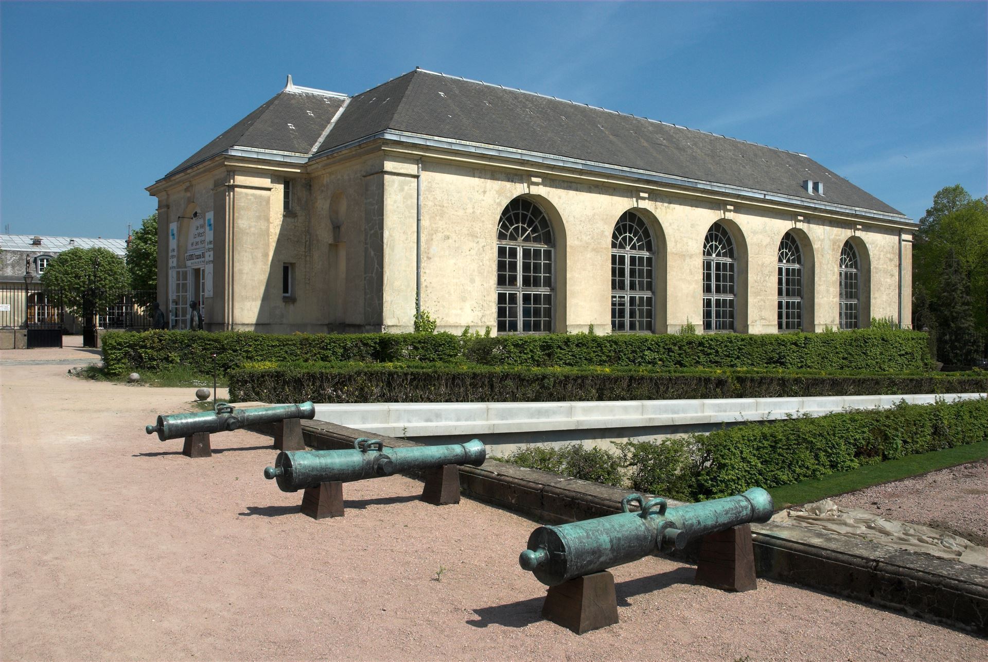 Chateau de la Verrerie, Le Creusot, 71