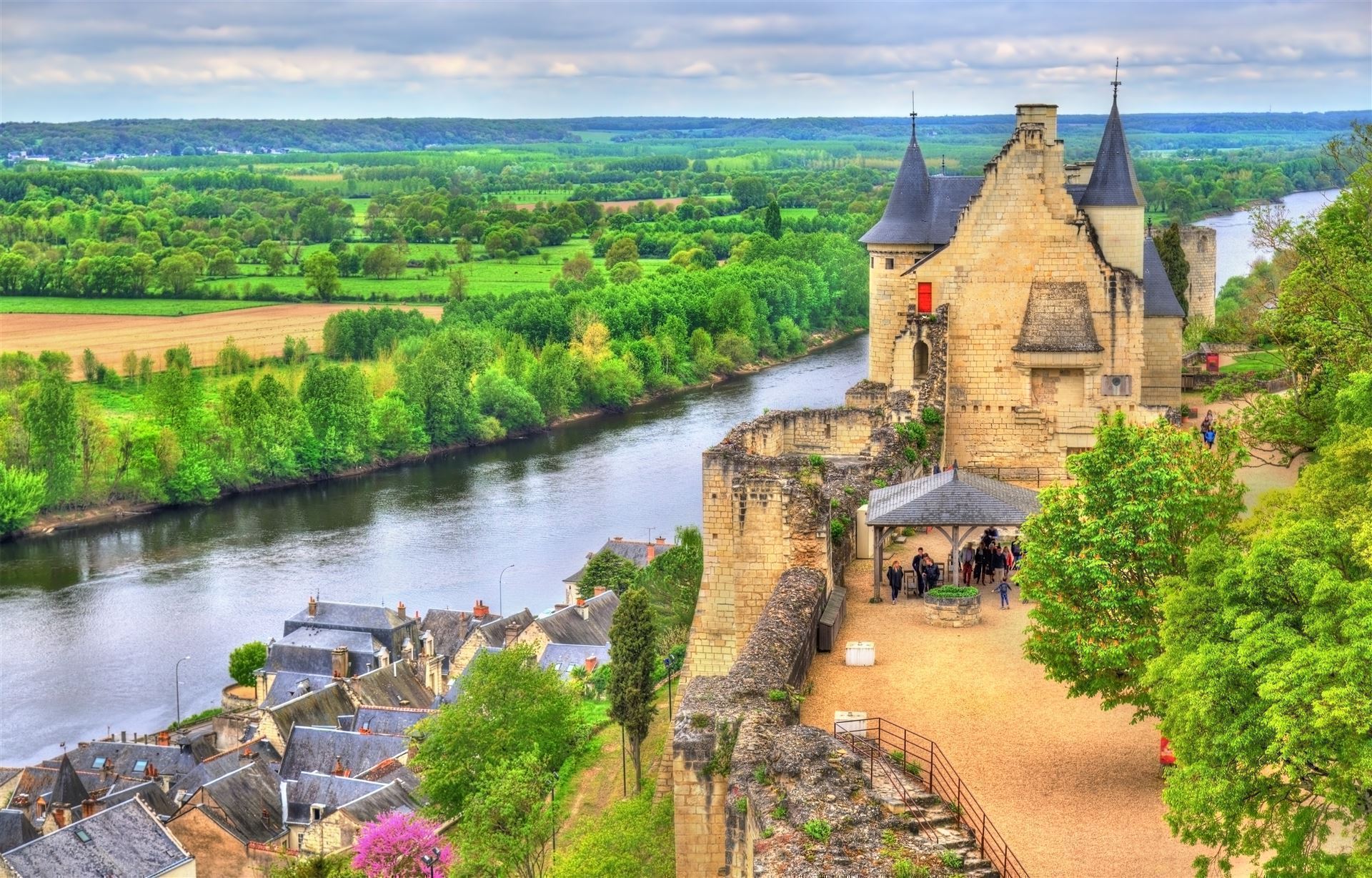 Schloss von Chinon
