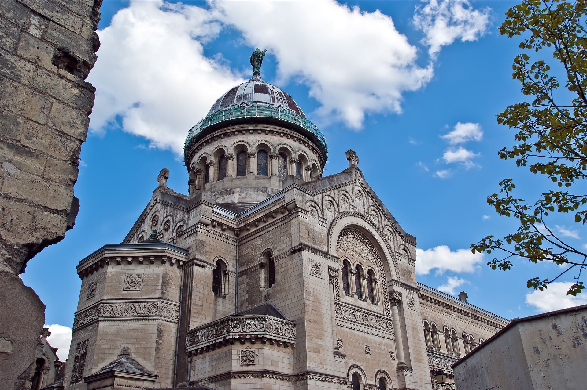 Basilika von Saint-Martin