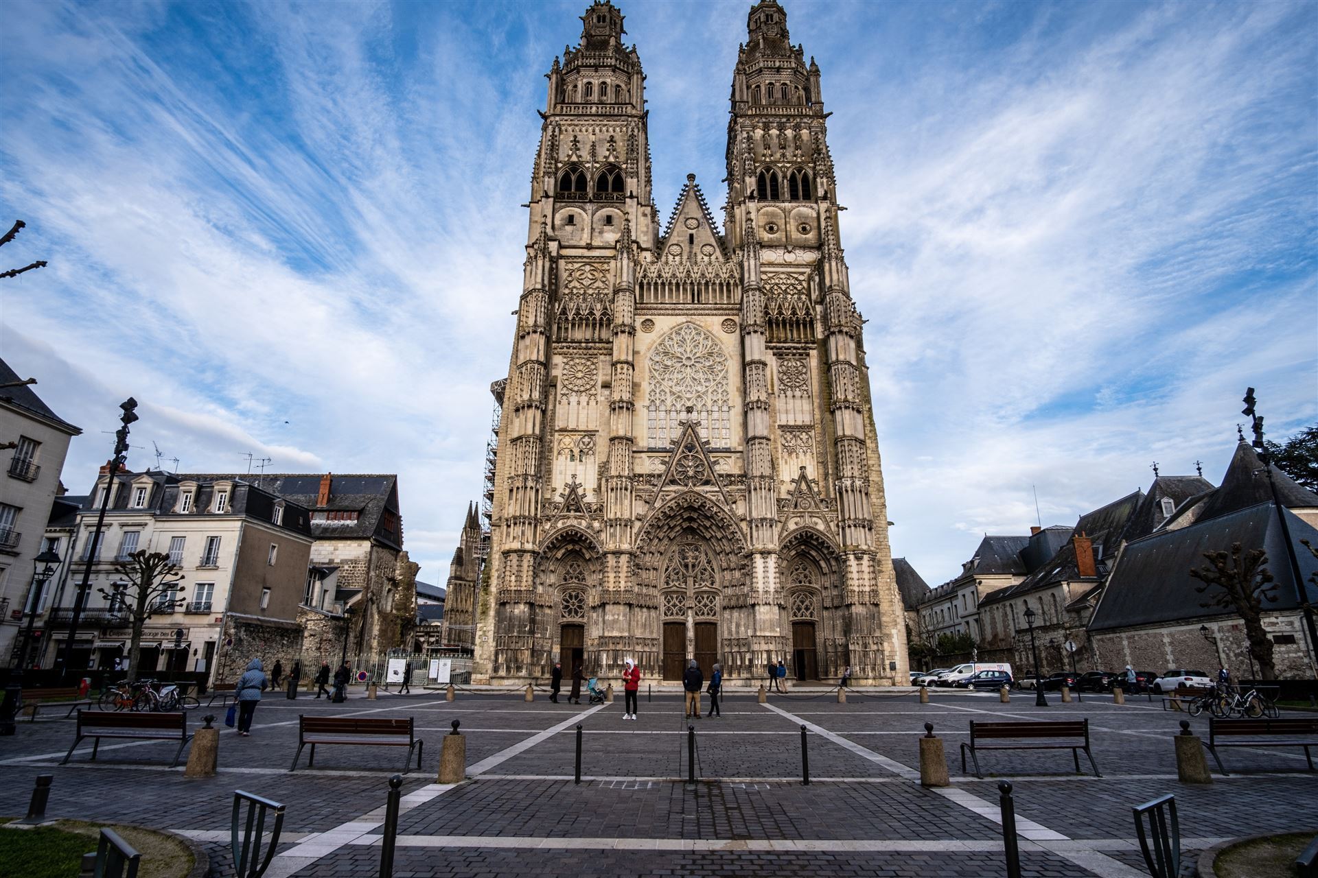 Kathedrale Saint Gatien