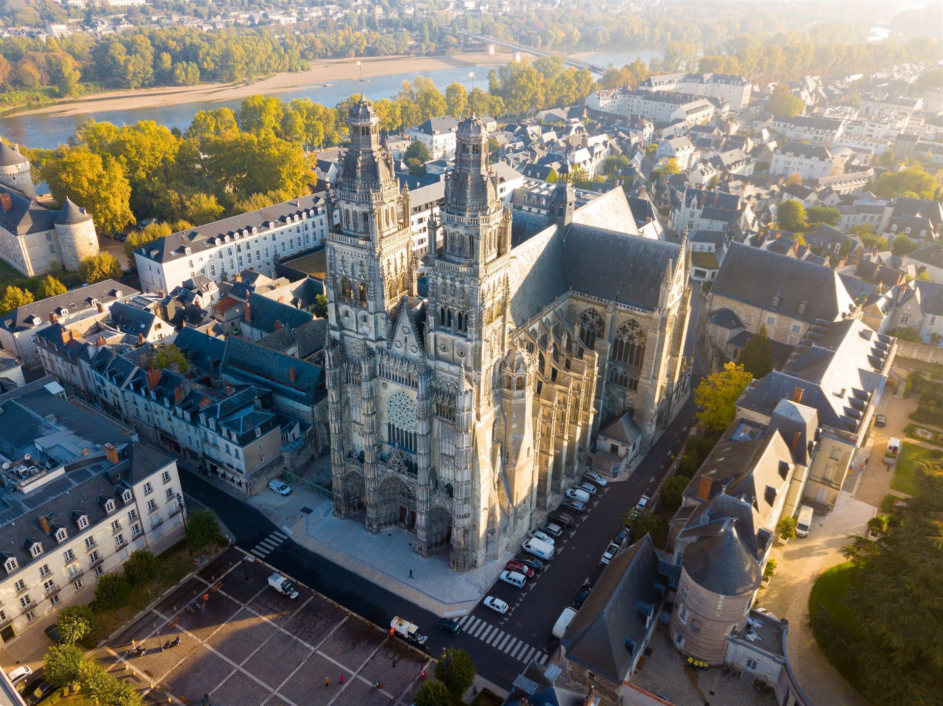 Kathedrale St.Gatien