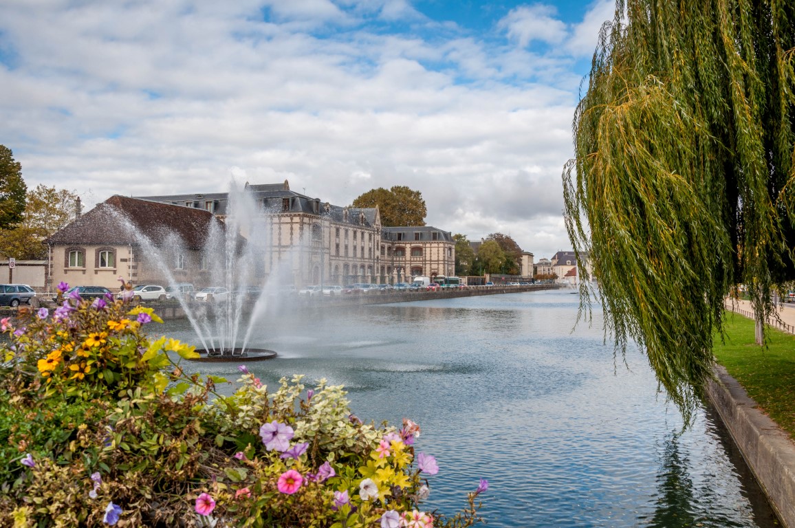 Kanal von Troyes
