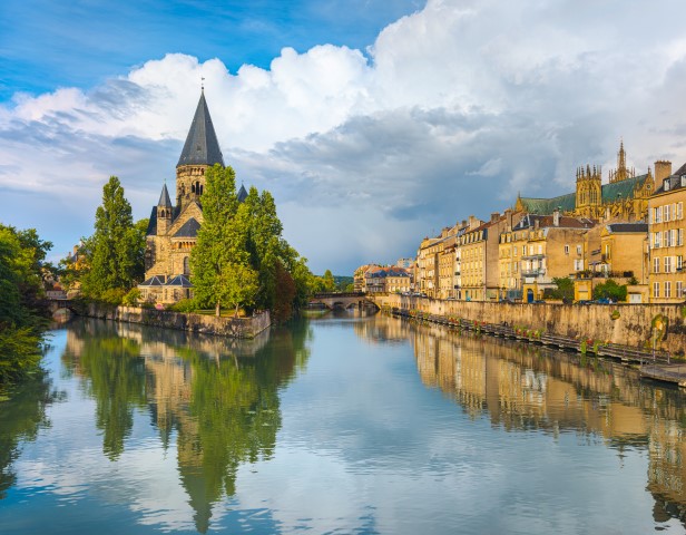 Frankreich Metz