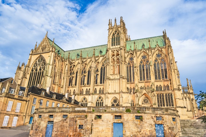 Frankreich Metz