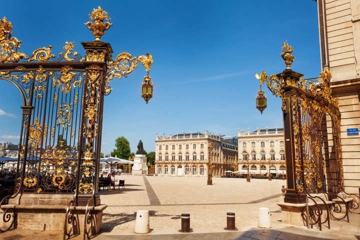 Frankreich Nancy