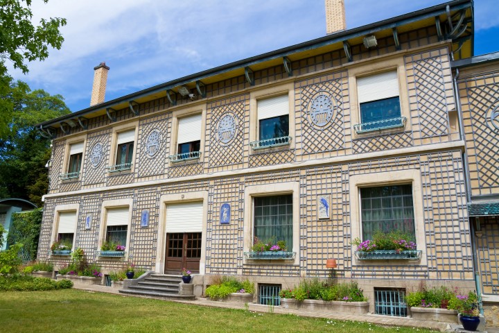 Frankreich Nancy