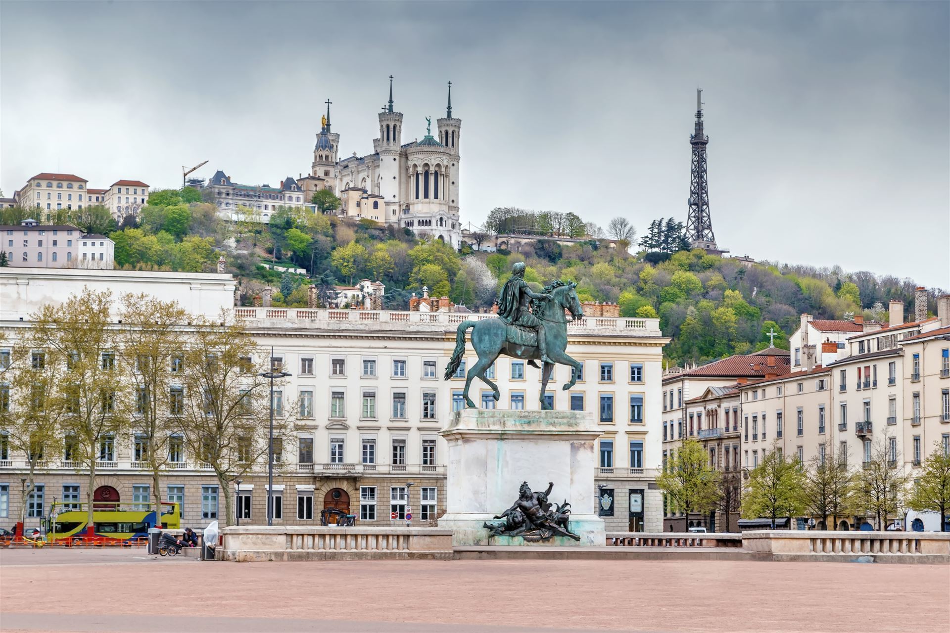 Bellecour Platz