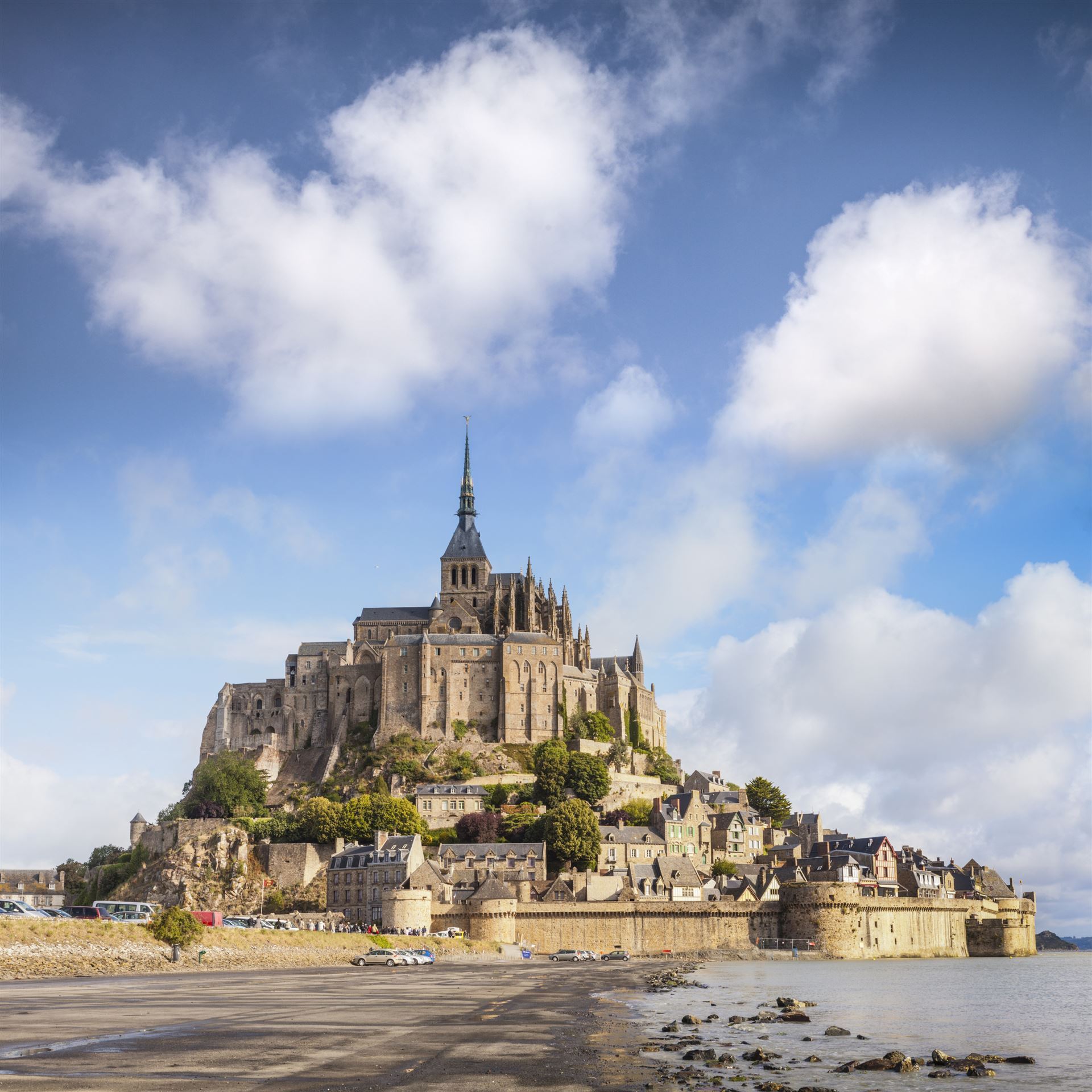 Mont Saint Michel