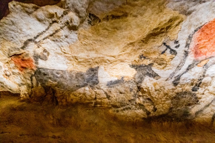 La Grotte de Lascaux IV