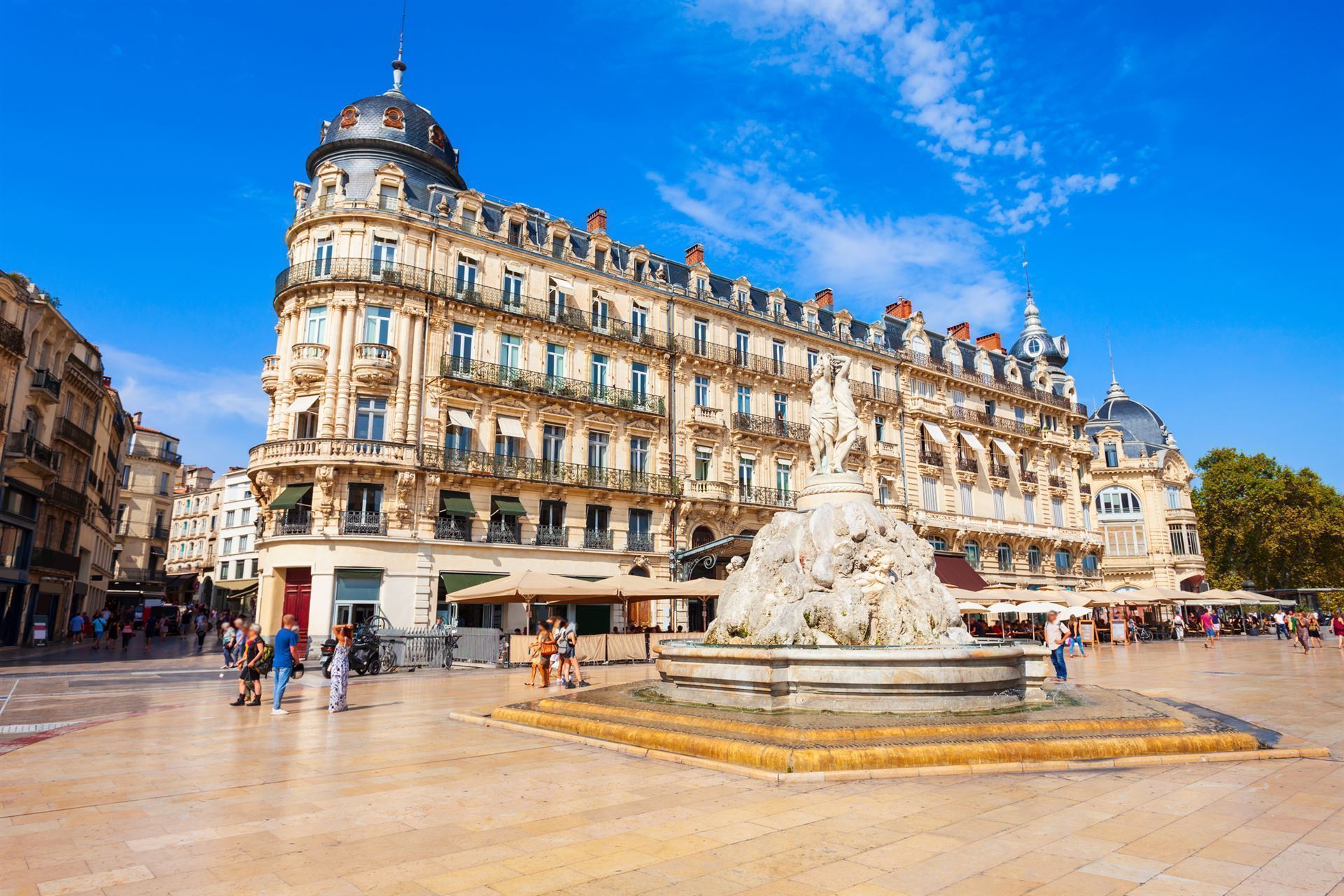 De La Comedie