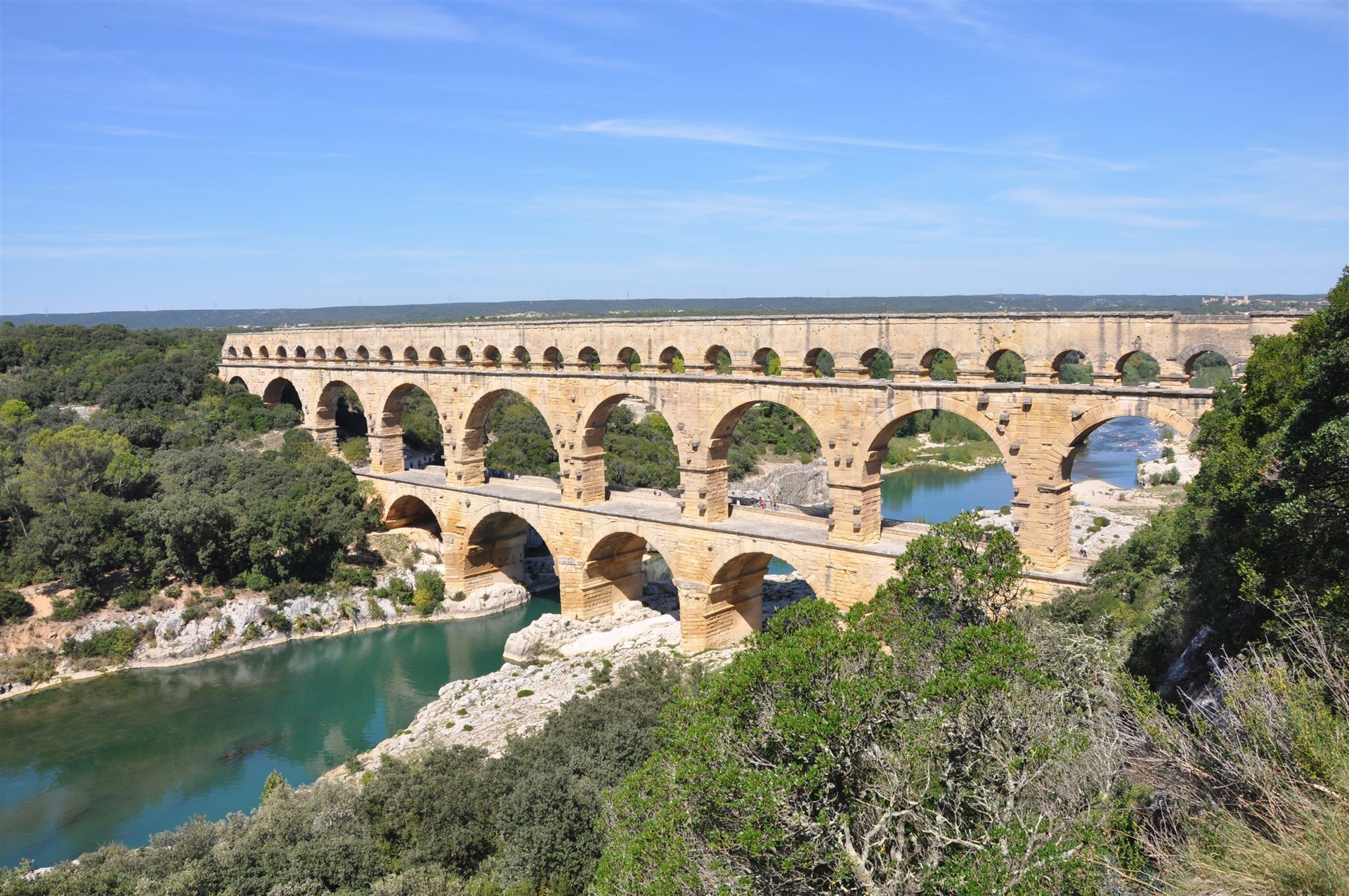 Pont du Gerhard