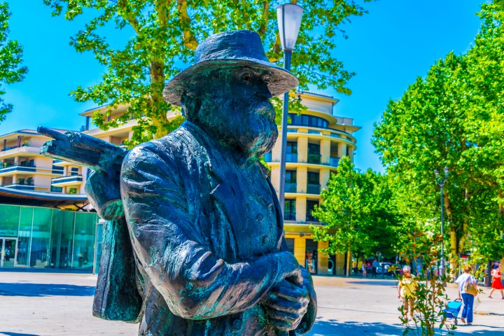 Aix en provence