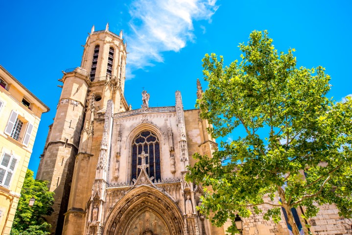 Aix en provence
