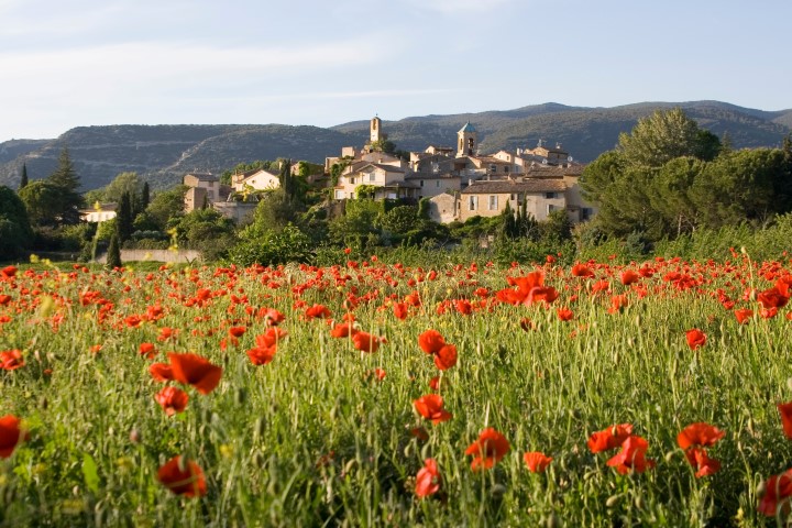 Lourmarin