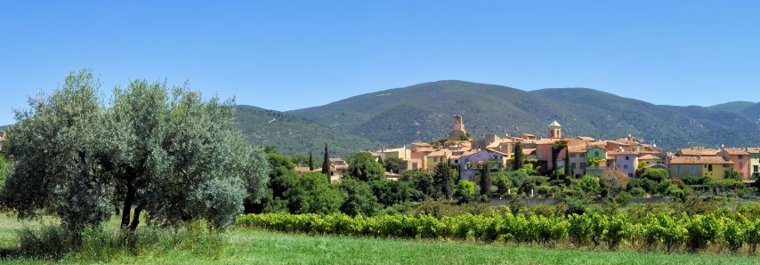 Lourmarin