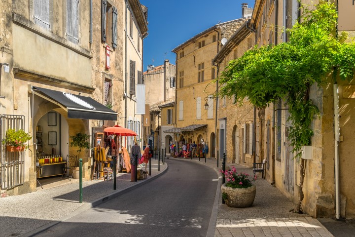 Lourmarin