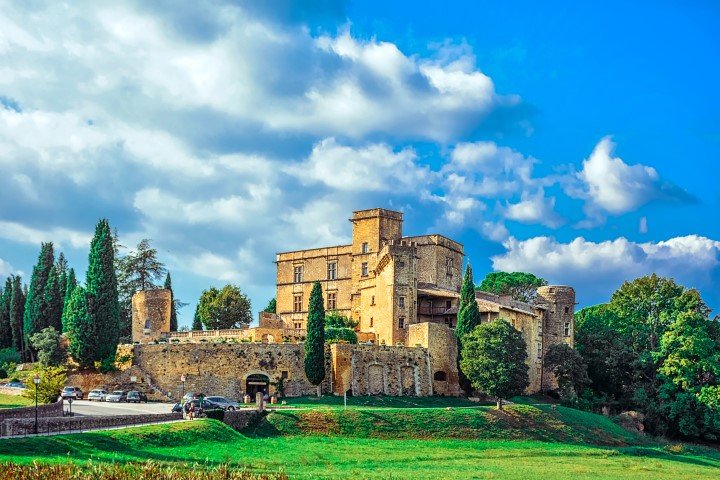 Lourmarin