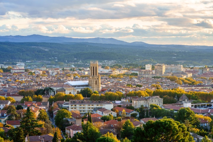 Aix en provence