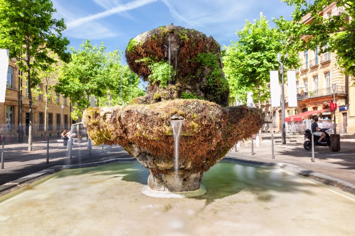 Aix en provence