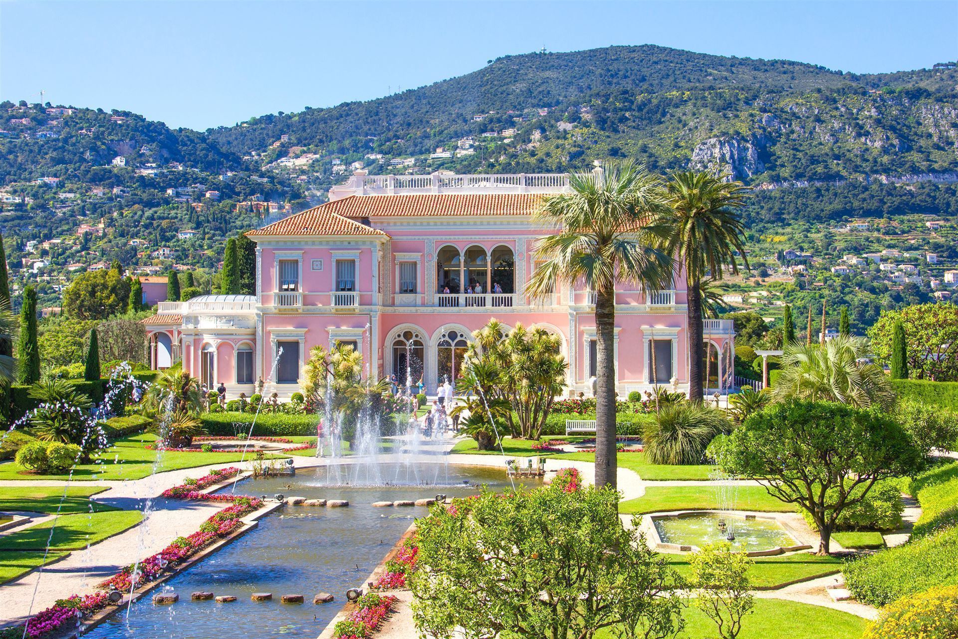 Villa Rothschild