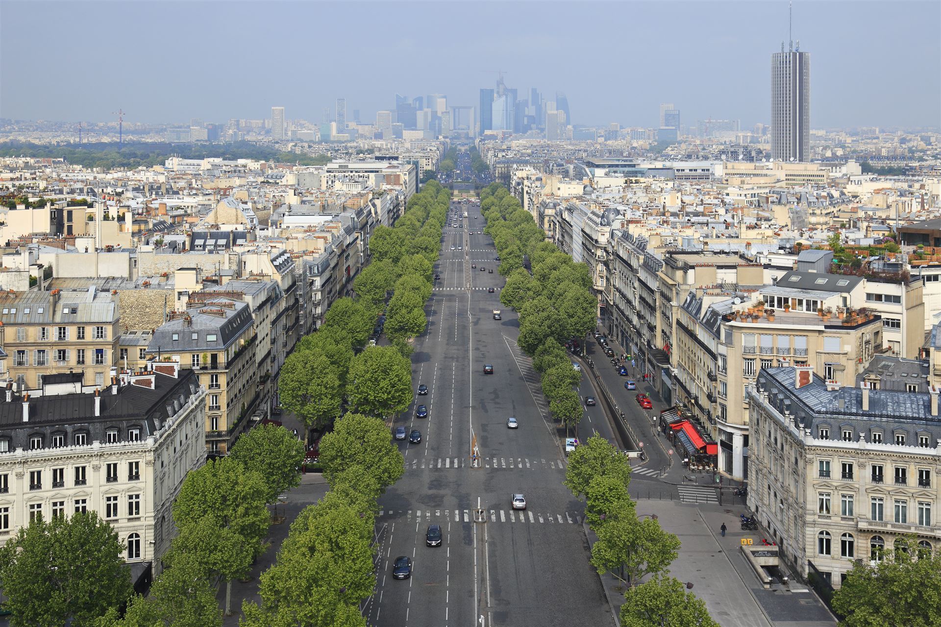 Frankreich_Paris_Champs-Elysees