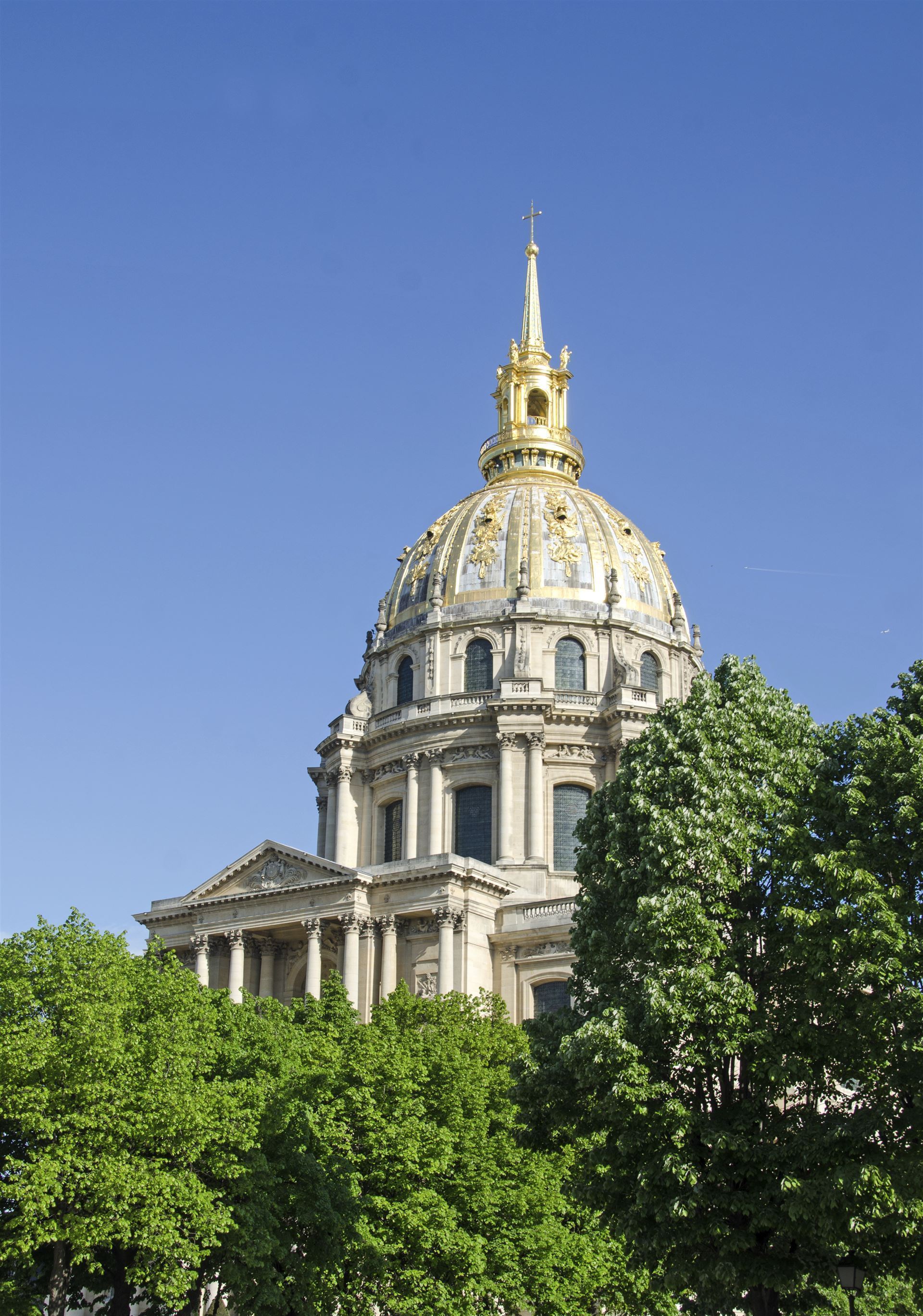 Frankreich_Paris_Invalidendom