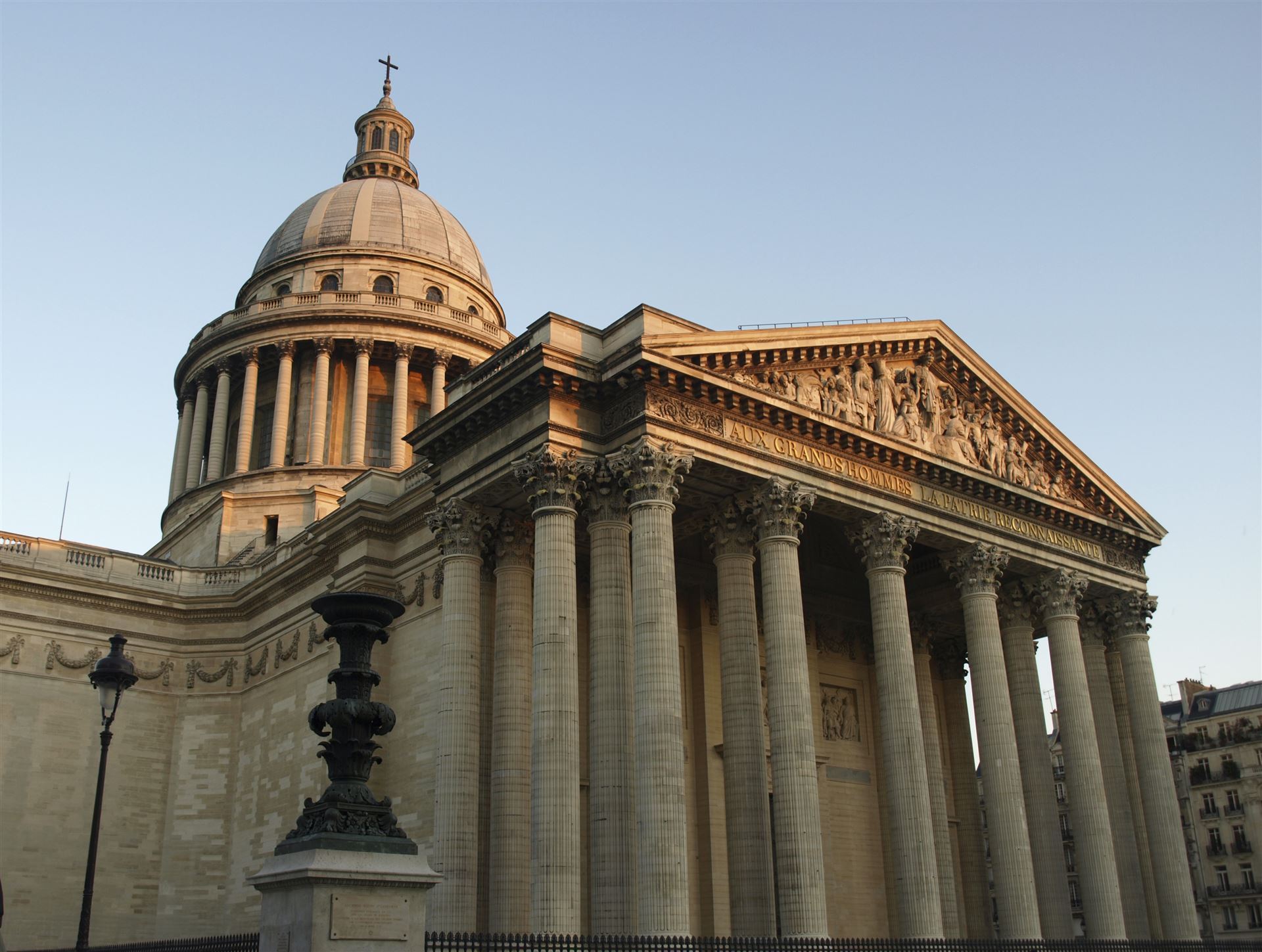 Frankreich_Paris_Pantheon